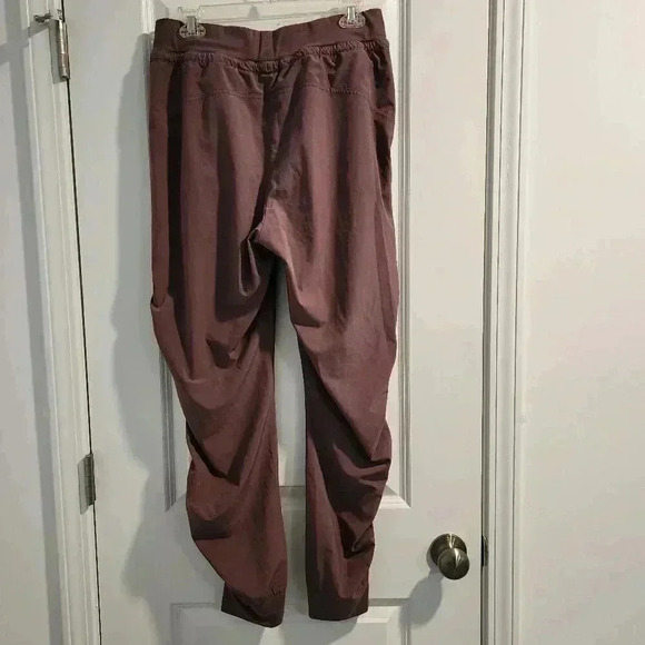 Athleta Attitude Pants - Mauve 10T(Tall) - Picture 2 of 5